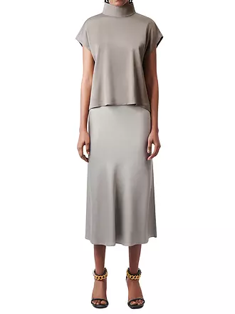 DRYKORN | Blusón ALARIA_1 | hellgrau